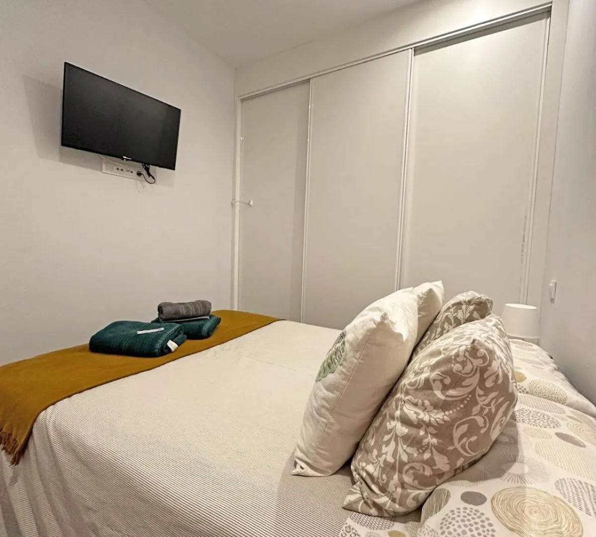 Villa Mercedes Toledo Spanien
