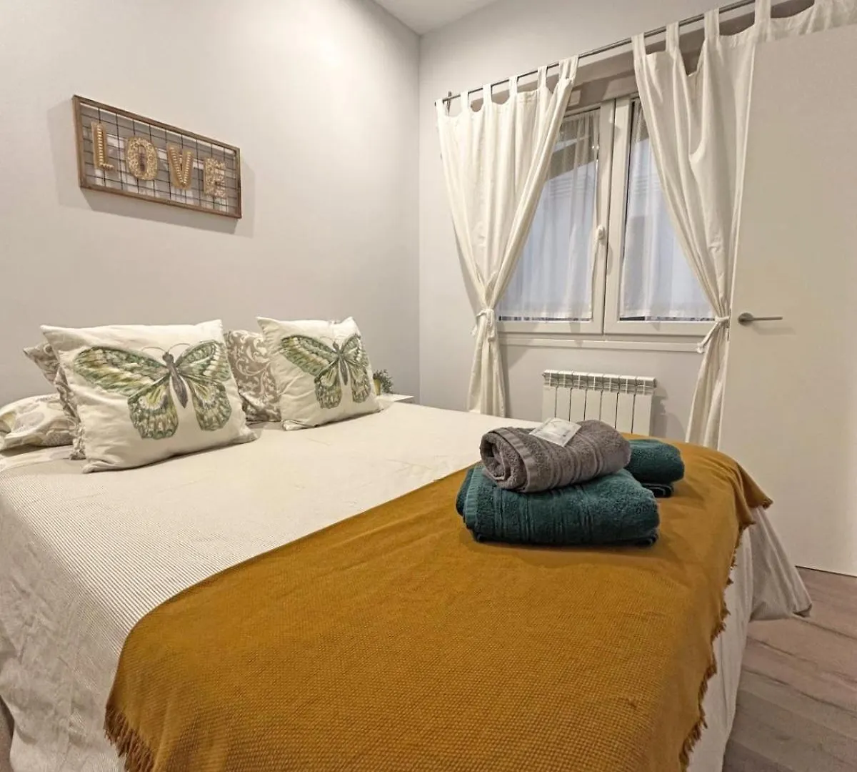 Apartamento Villa Mercedes Toledo