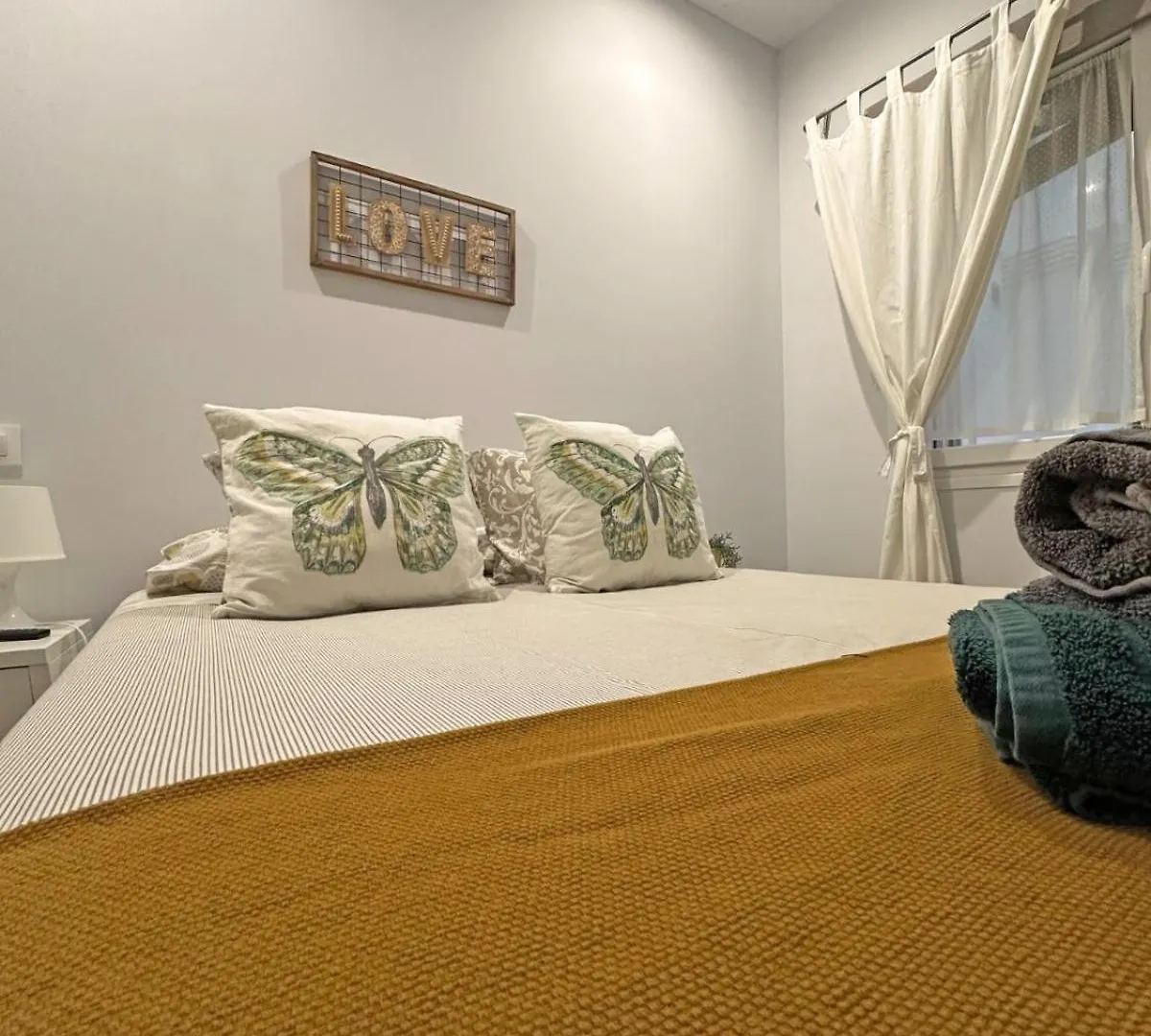 Apartamento Villa Mercedes Toledo